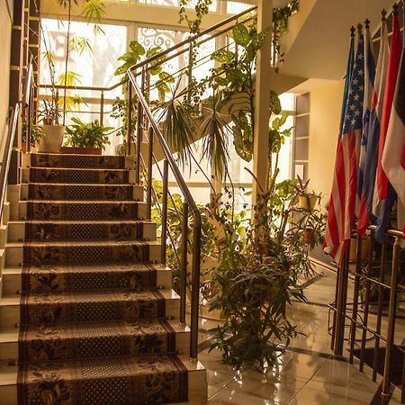 Park Hotel Vinnitsa Εξωτερικό φωτογραφία