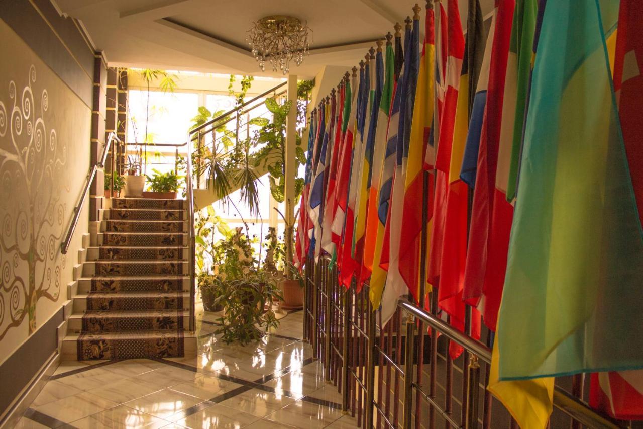 Park Hotel Vinnitsa Εξωτερικό φωτογραφία