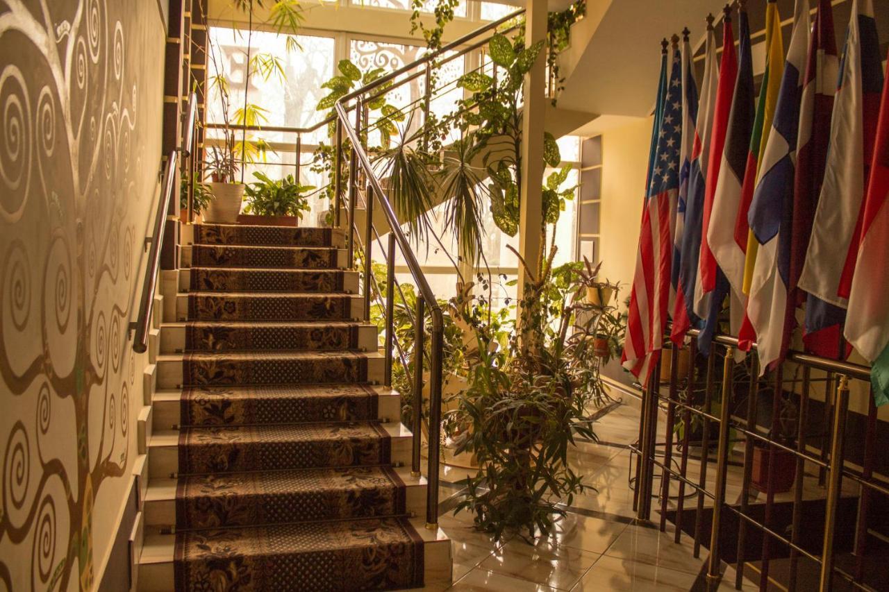 Park Hotel Vinnitsa Εξωτερικό φωτογραφία